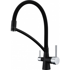 Paulmark Sigen с подключением фильтра, черный (Si213111-308)