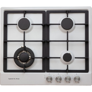 Газовая варочная панель Zigmund & Shtain GN 128.61 W