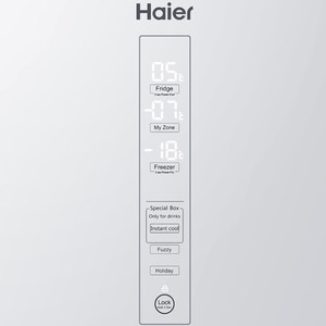 Холодильник Haier A3FE742CGWJRU