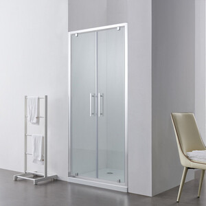 Душевая дверь SSWW WU 120х195 прозрачная хром LD60-Y22 16300₽