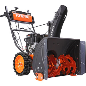 Снегоуборщик PATRIOT Сибирь 62