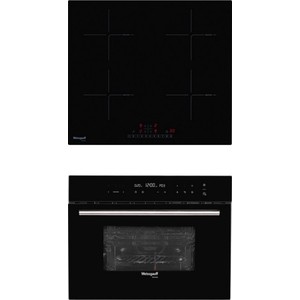 Встраиваемый комплект Weissgauff HI 640 BSC + OE446