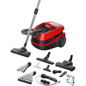 Пылесос моющий Bosch BWD421PET AquaWash&Clean