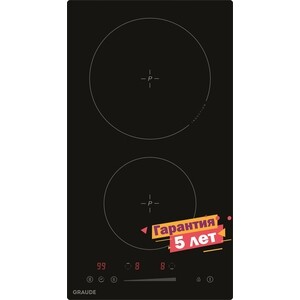Индукционная варочная панель Graude IK 30.1 S