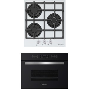 Встраиваемый комплект MAUNFELD EGHG.43.33CW/G + MCMO.44.9GB