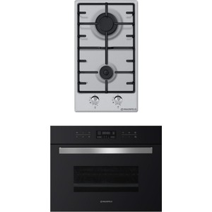 Встраиваемый комплект MAUNFELD EGHS.32.3ES/G + MCMO.44.9GB