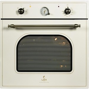 Электрический духовой шкаф Lex EDM 6073C IV Light