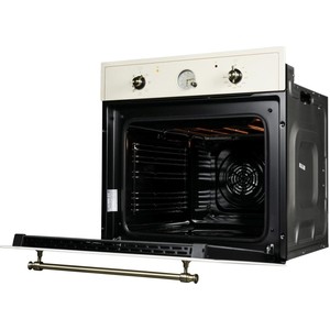 Электрический духовой шкаф Lex EDM 6073C IV Light