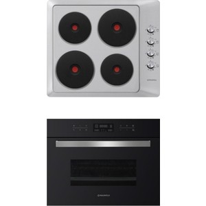 Встраиваемый комплект MAUNFELD EEHS.64.4S + MCMO.44.9GB