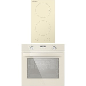 Встраиваемый комплект MAUNFELD EVI.292-BG + EOEM.769BG