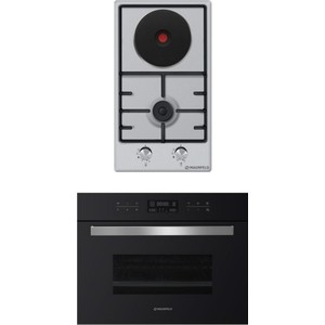 Встраиваемый комплект MAUNFELD EEHS.32.3ES.KG + MCMO.44.9GB