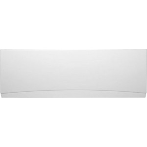 Фронтальная панель Aquanet Bright, Riviera, Tea, Valencia 180 H53 K белая (243518)