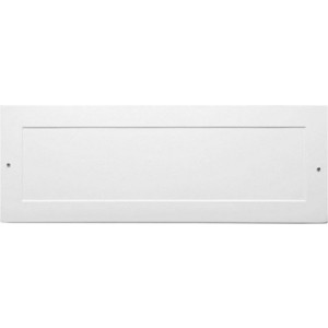 Фронтальная панель Aquanet Largo, Nord, West 140 H54 У белая (243721)