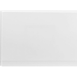 Боковая панель Aquanet Bright, Tea 80 H53 К белая (243606)