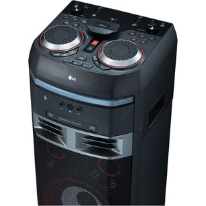 Музыкальный центр LG OL90DK