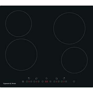 Электрическая варочная панель Zigmund & Shtain CN 37.6 B