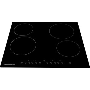 Электрическая варочная панель Zigmund & Shtain CN 37.6 B