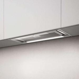 Вытяжка встраиваемая Elica GLASS OUT IX/A/60