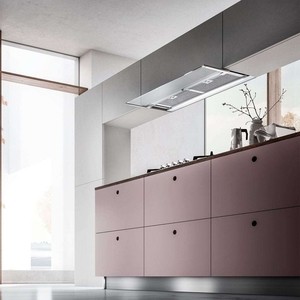 Вытяжка встраиваемая Elica GLASS OUT IX/A/60