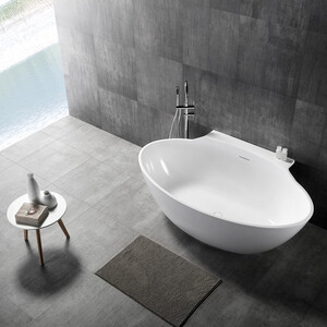 Акриловая ванна Abber 170x105 (AB9237)