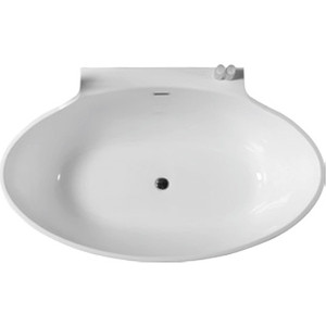 Акриловая ванна Abber 170x105 (AB9237)