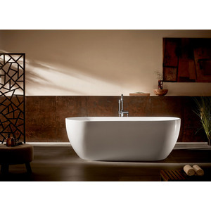 Акриловая ванна Abber 172x79 отдельностоящая (AB9241)