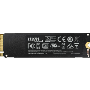 SSD накопитель Samsung 250Gb 970 EVO Plus M.2 MZ-V7S250BW