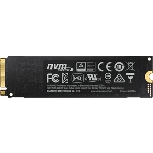 SSD накопитель Samsung 1Tb 970 EVO Plus M.2 MZ-V7S1T0BW