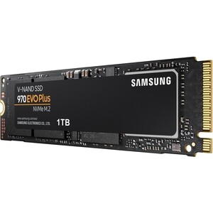 SSD накопитель Samsung 1Tb 970 EVO Plus M.2 MZ-V7S1T0BW