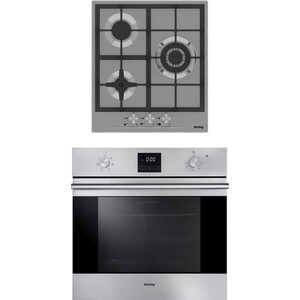 Встраиваемый комплект Korting HG 465 CTX + OKB 560 CFX