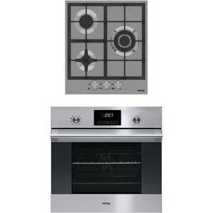 Встраиваемый комплект Korting HG 465 CTX + OKB 561 CFX