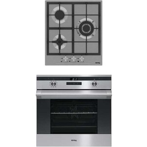 Встраиваемый комплект Korting HG 465 CTX + OKB 792 CFX