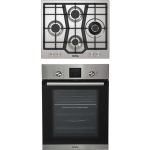 Встраиваемый комплект Korting HG 631 CTX + OKB 7931 CMX