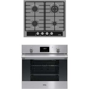 Встраиваемый комплект Korting HG 665 CTGX + OGG 771 CFX