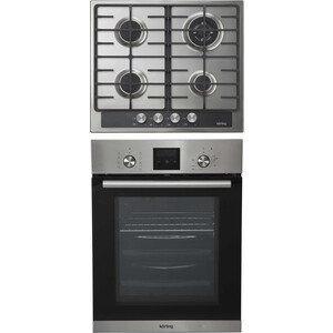 Встраиваемый комплект Korting HG 665 CTGX + OKB 7931 CMX