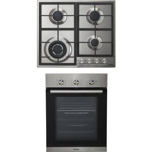 Встраиваемый комплект Korting HG 665 CTX + OKB 4630 CMX