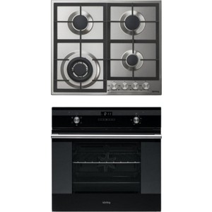 Встраиваемый комплект Korting HG 665 CTX + OKB 760 FN