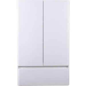 Подвесной шкаф Style line Атлантика 60x100 антискрейч, с ящиком (СС-00002226)