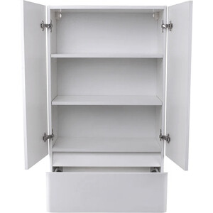 Подвесной шкаф Style line Атлантика 60x100 антискрейч, с ящиком (СС-00002226)