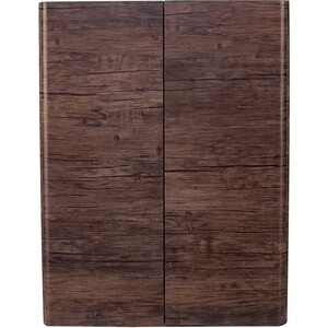 Подвесной шкаф Style line Атлантика 60x80 старое дерево (СС-00002223)
