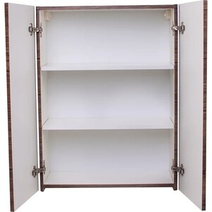 Подвесной шкаф Style line Атлантика 60x80 старое дерево (СС-00002223)