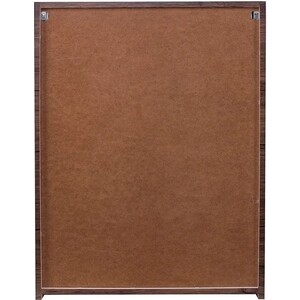 Подвесной шкаф Style line Атлантика 60x80 старое дерево (СС-00002223)