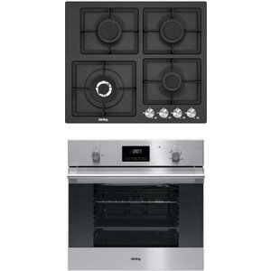 Встраиваемый комплект Korting HG 697 CTN + OGG 771 CFX