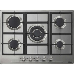 Встраиваемый комплект Korting HG 765 CTX+ OKB 560 CFX