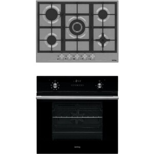 Встраиваемый комплект Korting HG 765 CTX+ OKB 792 CFN