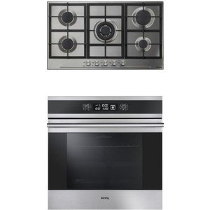 Встраиваемый комплект Korting HG 965 CTX + OKB 9101 CFX