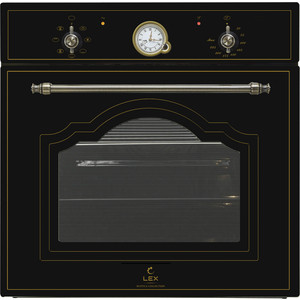 Электрический духовой шкаф Lex EDM 6070 C BL