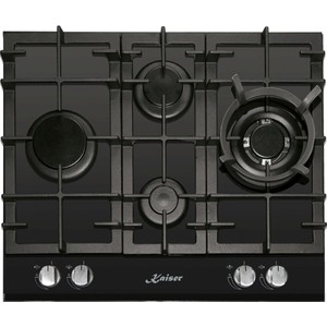 Газовая варочная панель Kaiser KCG 6394 Turbo Romb