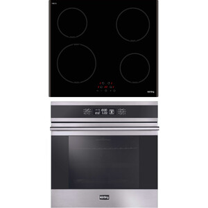 Встраиваемый комплект Korting HI 64013 B + OKB 9101 CFX
