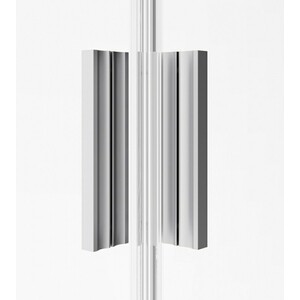 Душевой уголок Am.Pm Gem 80x80 прозрачный, матовое серебро (W90G-401-080WT)